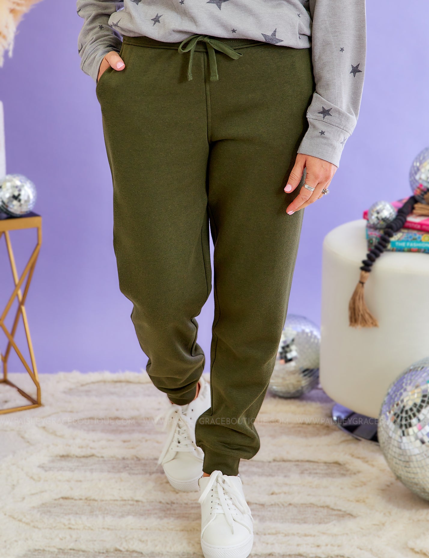 Lounge Lush Sweatpants - 2 Colors* LAST ONES FINAL SALE *