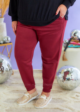 Lounge Lush Sweatpants - 2 Colors - FINAL SALE