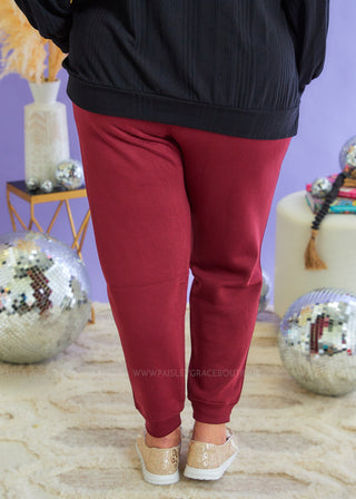 Lounge Lush Sweatpants - 2 Colors - FINAL SALE