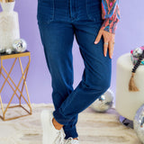 Sutton Pull-On Joggers* FINAL SALE *