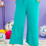 Serendipity Pants - Turquoise* FINAL SALE *
