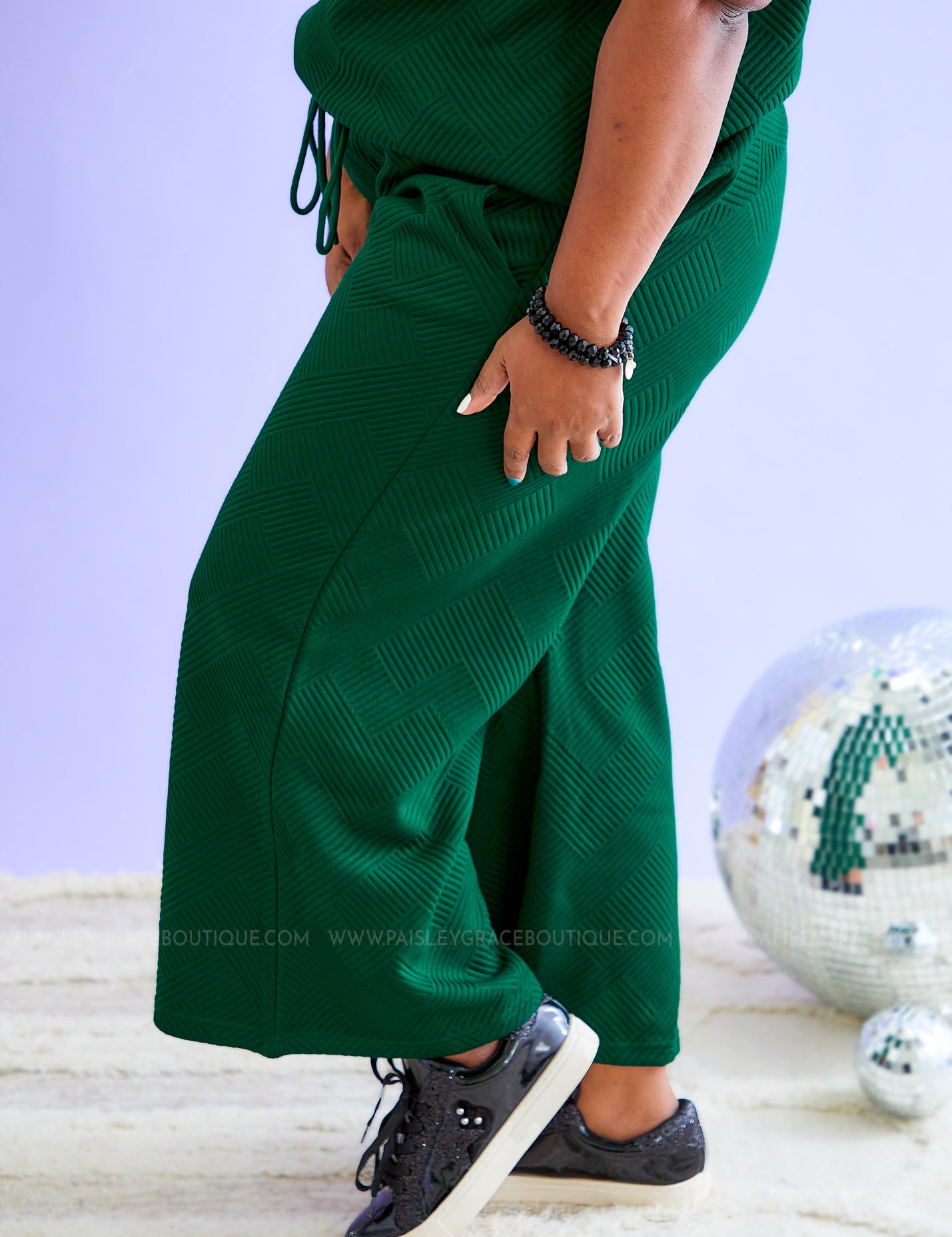 Serendipity Pants - Forest - LAST ONES FINAL SALE