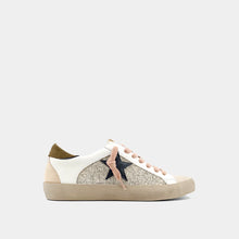 Load image into Gallery viewer, Paula Sneakers by Shu Shop - Pearl Glitter
