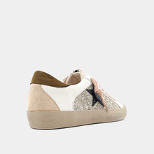 Load image into Gallery viewer, Paula Sneakers by Shu Shop - Pearl Glitter
