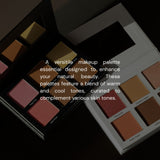 Radiance Trio Palette - PREORDER