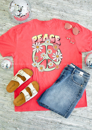 PEACE ✌️ Graphic Tee