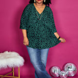The Swing Of Things Top* FINAL SALE *