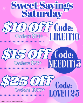 PGB Saturday Savings