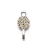 DB -  Fun Printed Purse Key Hangers - Cheetah Spot