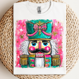 Painted Nutcracker Boujee Tee