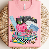 School's In Session SoftPrint Tee