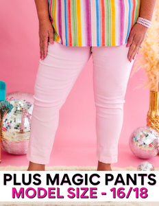 Magic Pants - Black