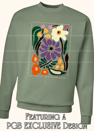 PGB Exclusive Design Sweatshirt