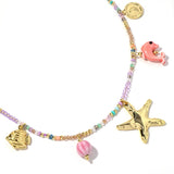 Pelican Necklace  by Erimish  - PREORDER