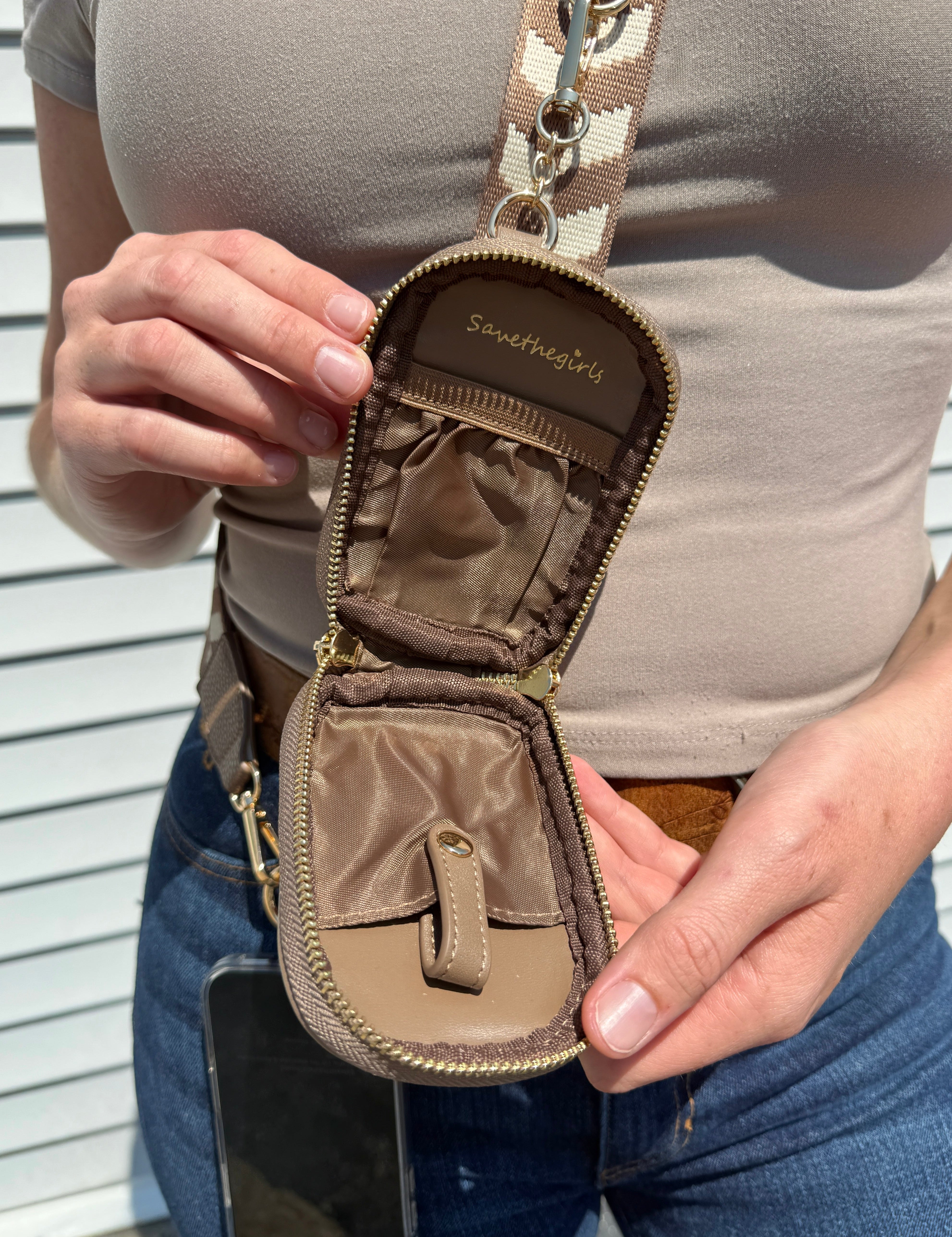 Essentials Pouch- PREORDER