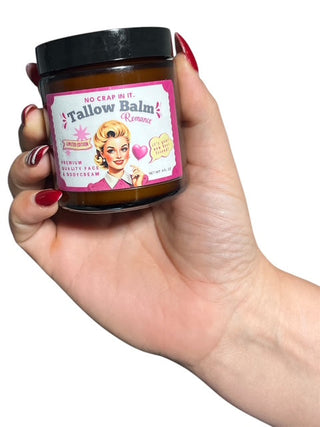 Tallow All Purpose Balm  - PREORDER