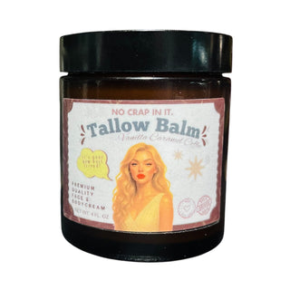 Tallow All Purpose Balm  - PREORDER