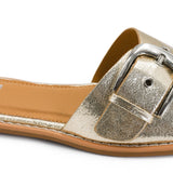 Pick Me Up Sandal - Gold - PREORDER