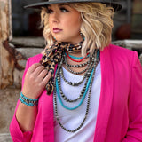 Amarillo Short Necklace