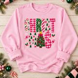 Christmas Charm Tee/Sweatshirt - 2 colors