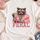 Feral & Fabulous Boujee Tee or Sweatshirt