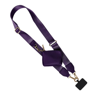 Clip & Go Strap w/RFID Pouch Solid  - PREORDER