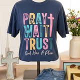 Blessed In The Waiting Tee