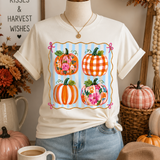 Pretty Pumpkin Patch Tee
