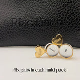 Riser Earrings Back by Rise Finery - PREORDER