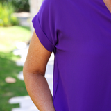Whitney Woven Blouse