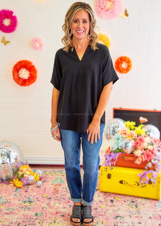 Zahra Top - 6 Colors* FINAL SALE *