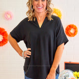 Zahra Top - 6 Colors* LAST ONES FINAL SALE *