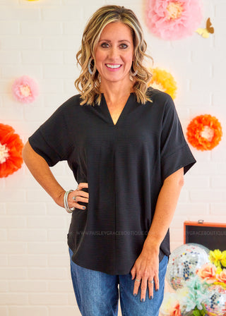 Zahra Top - 6 Colors* FINAL SALE *