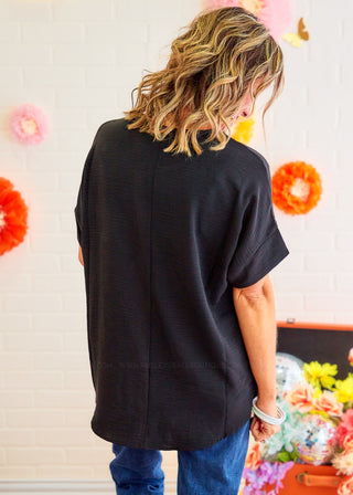 Zahra Top - 6 Colors* FINAL SALE *