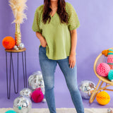 As A Matter Of Fact Top* FINAL SALE *