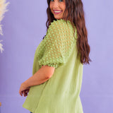 As A Matter Of Fact Top* FINAL SALE *