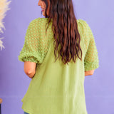 As A Matter Of Fact Top* FINAL SALE *