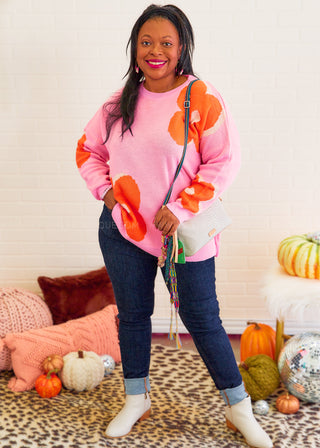 Blossom Chances Sweater
