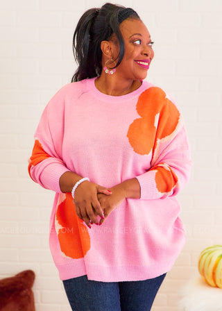 Blossom Chances Sweater