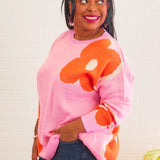 Blossom Chances Sweater