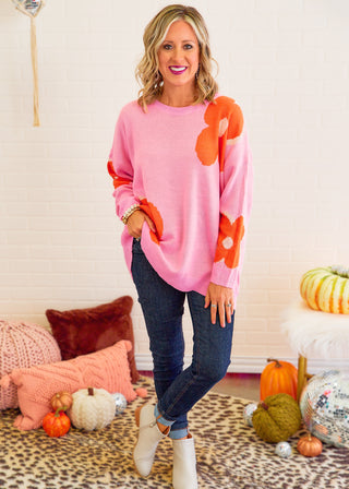 Blossom Chances Sweater