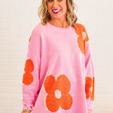 Blossom Chances Sweater