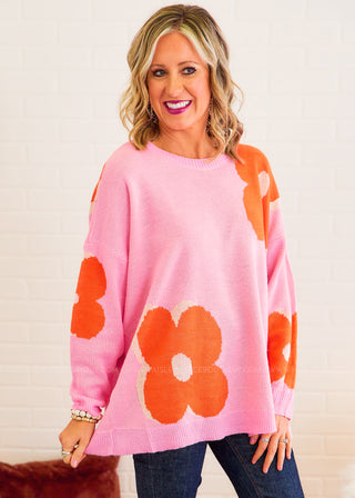 Blossom Chances Sweater