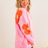 Blossom Chances Sweater