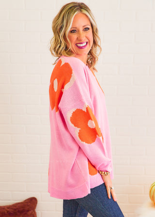 Blossom Chances Sweater
