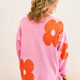 Blossom Chances Sweater