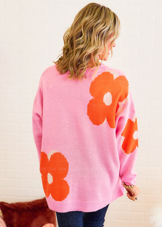 Blossom Chances Sweater