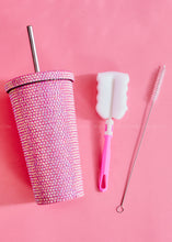 Load image into Gallery viewer, Rhinestone Tumblers - 2 Colors
