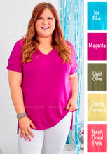Load image into Gallery viewer, Tatianna Butter Top- 5 Colors - Final Sale
