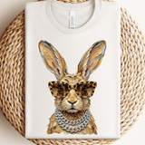 Fancy Rabbit Boujee Tee